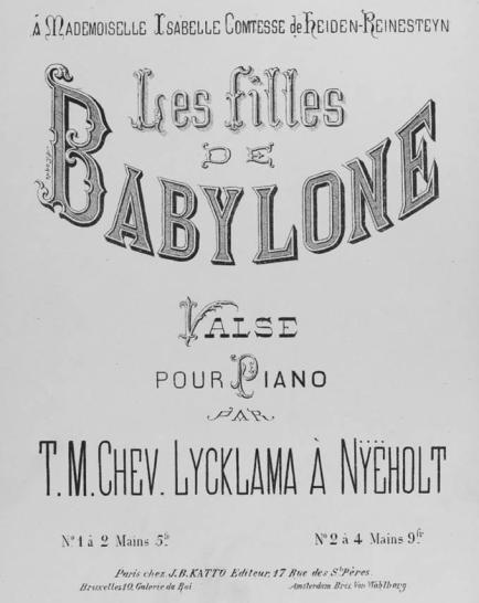 music-les-filles-de-babylone